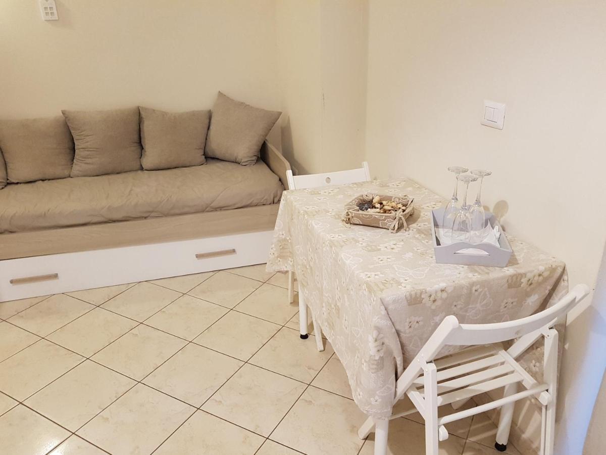 Philos - Appartements&Rooms Tarento Exterior foto