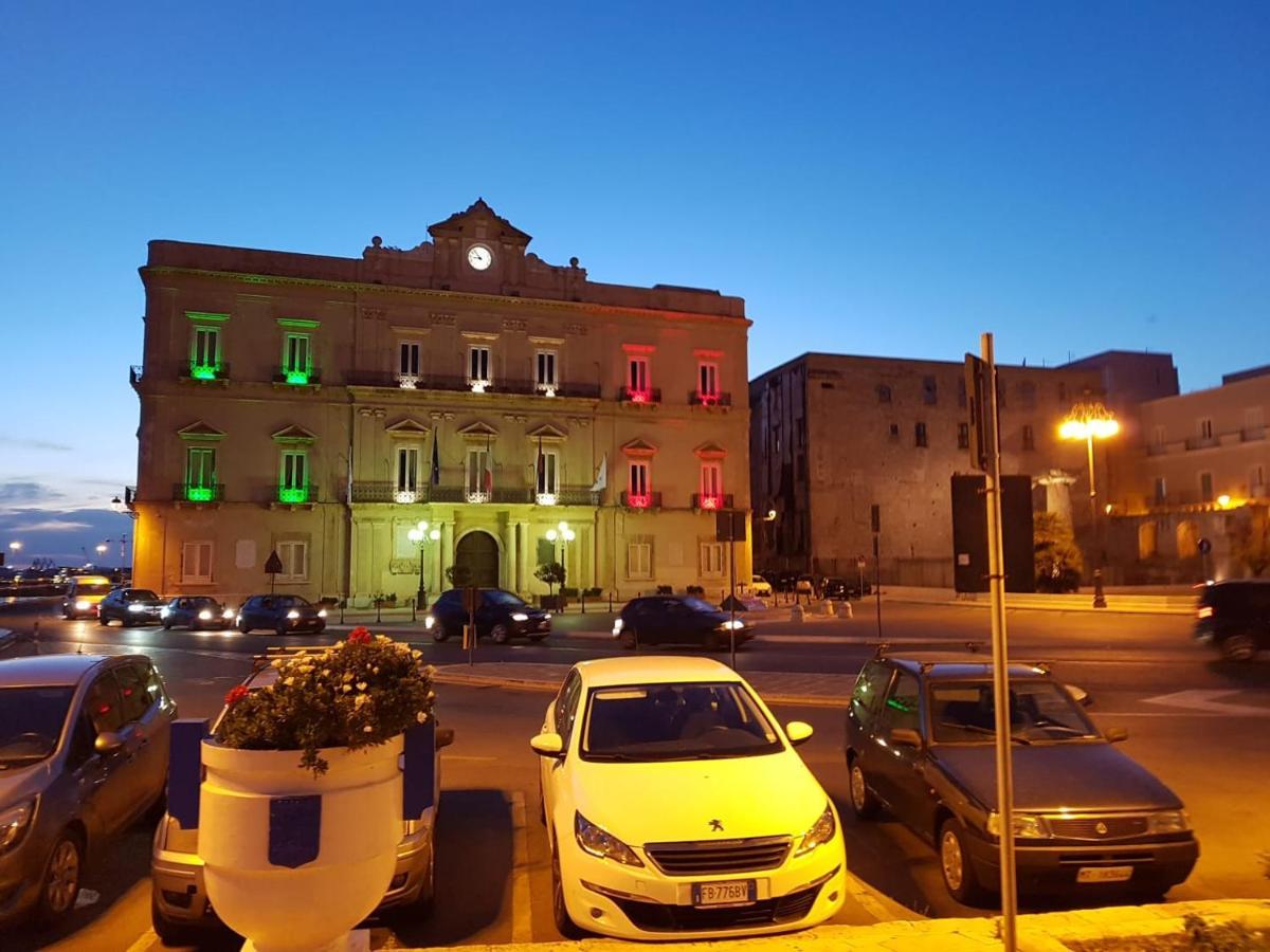 Philos - Appartements&Rooms Tarento Exterior foto