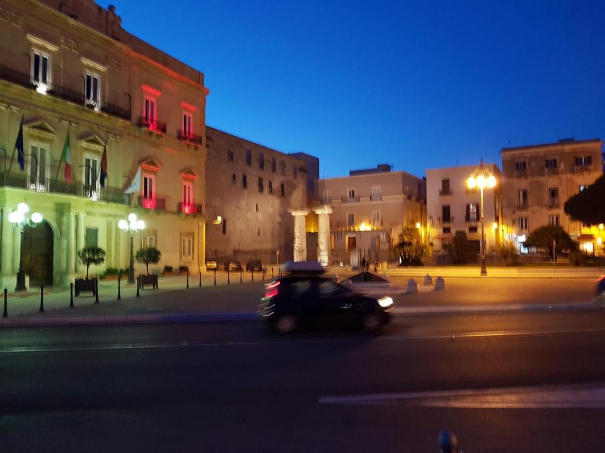 Philos - Appartements&Rooms Tarento Exterior foto