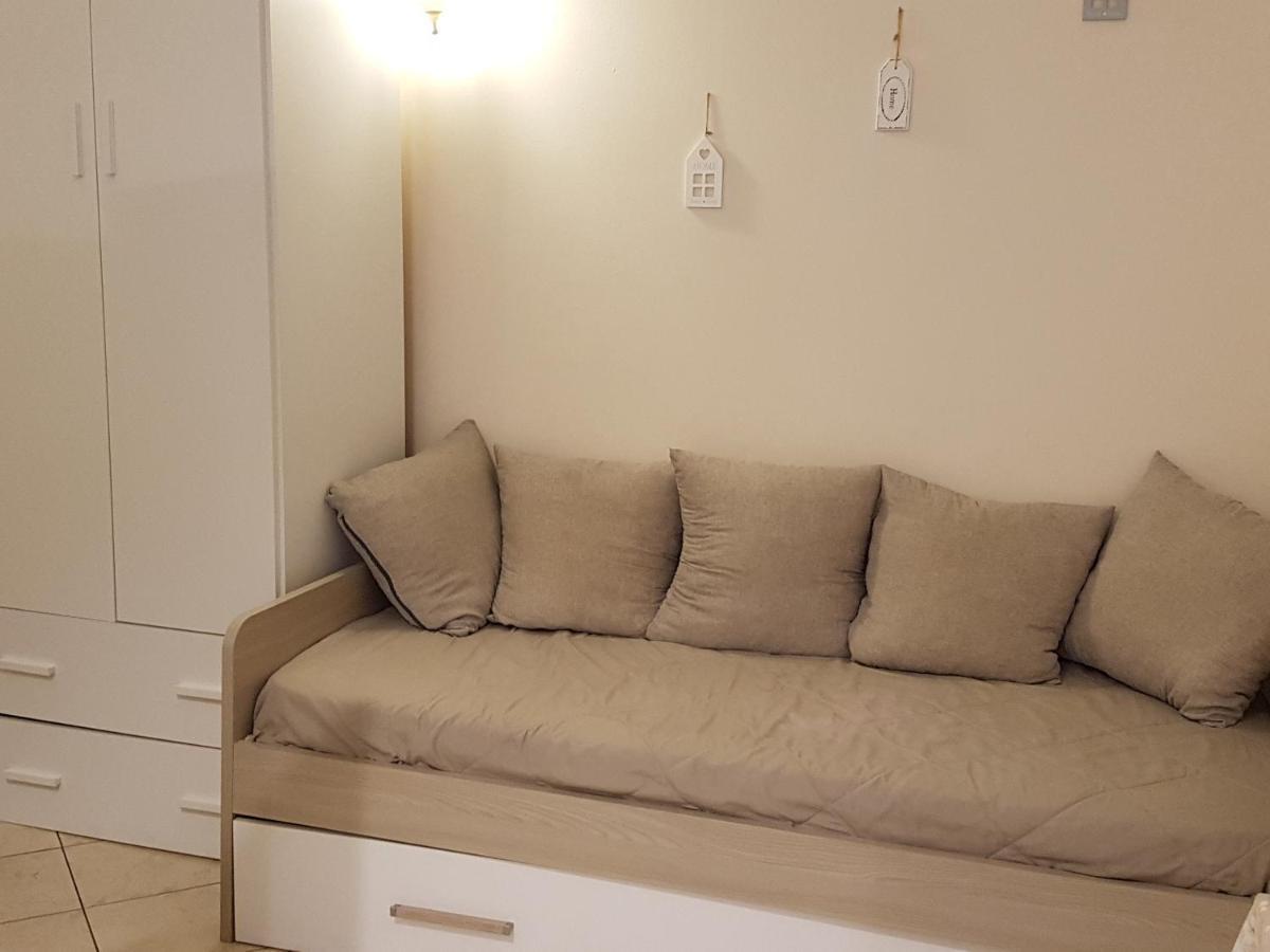 Philos - Appartements&Rooms Tarento Exterior foto