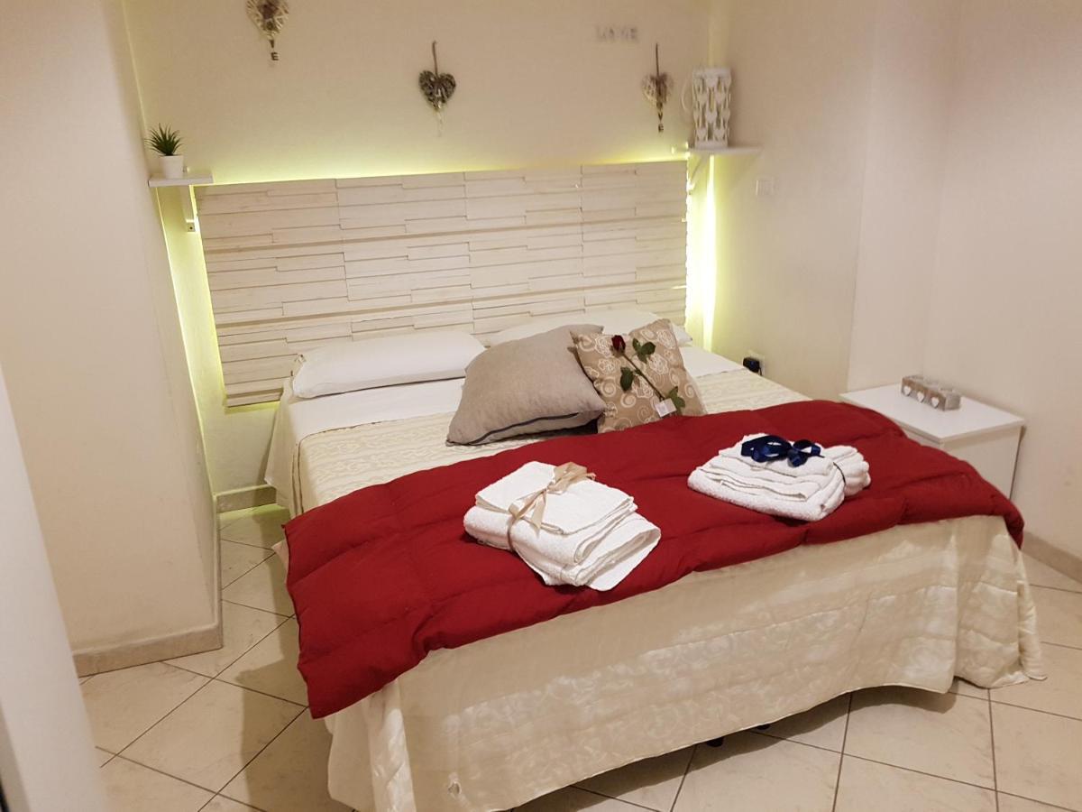 Philos - Appartements&Rooms Tarento Exterior foto