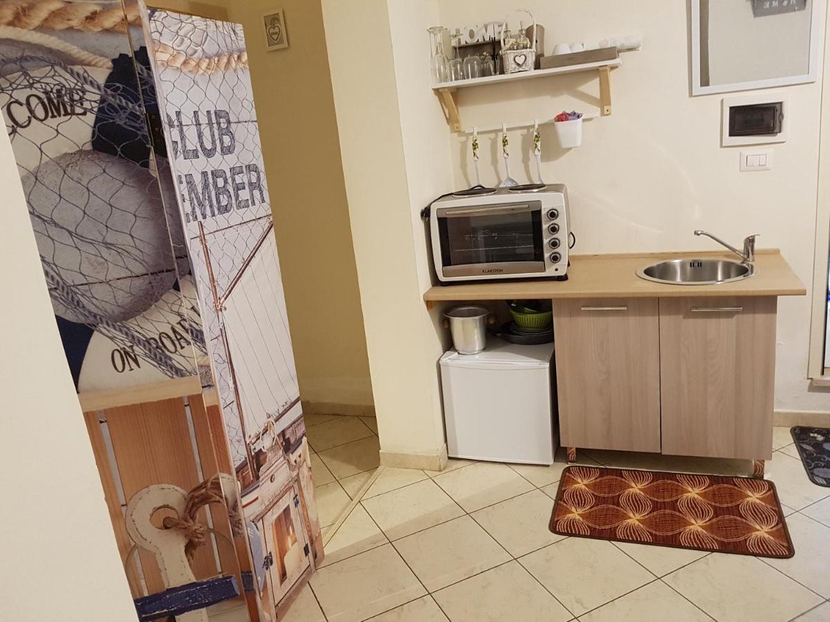 Philos - Appartements&Rooms Tarento Exterior foto