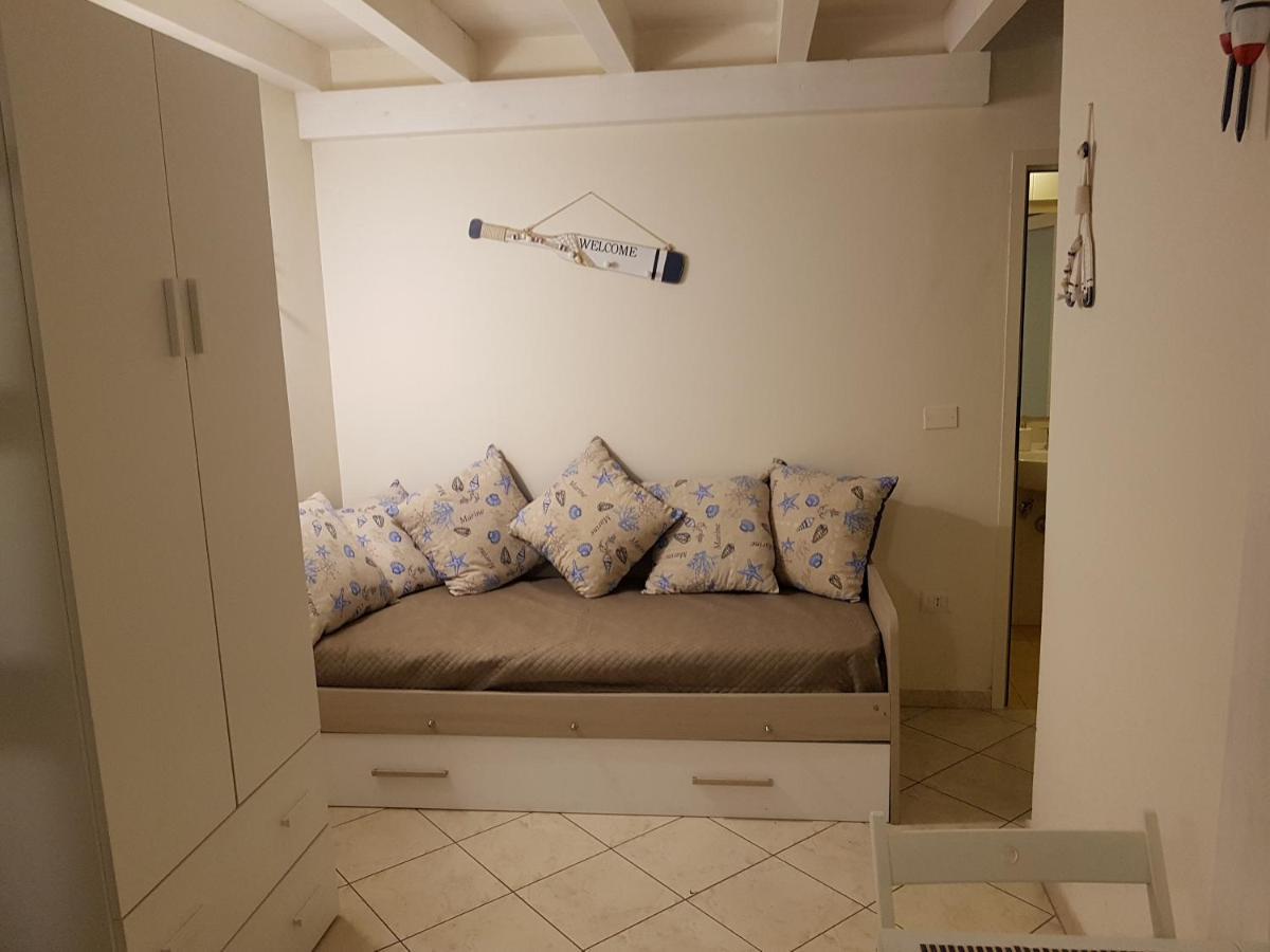 Philos - Appartements&Rooms Tarento Exterior foto