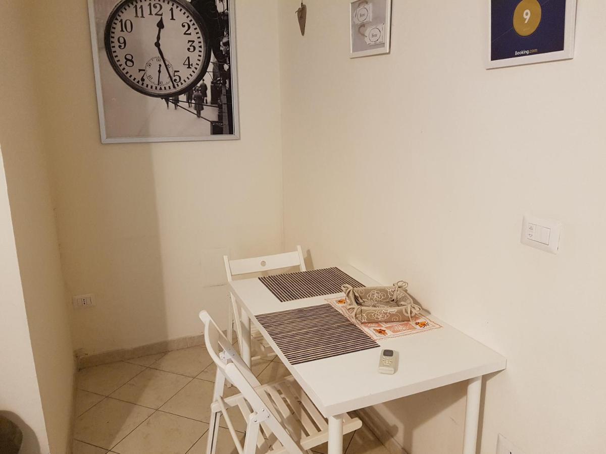 Philos - Appartements&Rooms Tarento Exterior foto