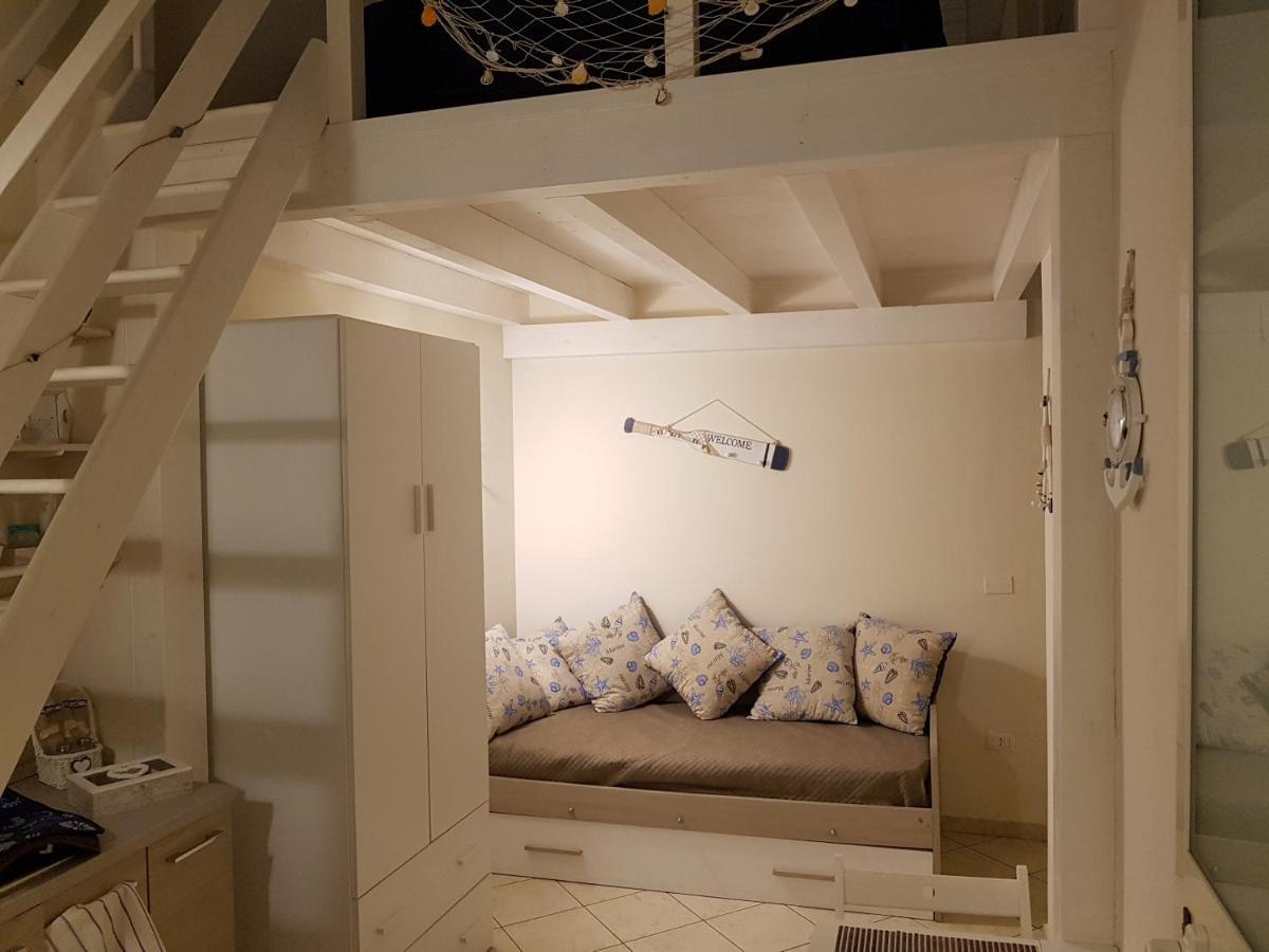 Philos - Appartements&Rooms Tarento Exterior foto