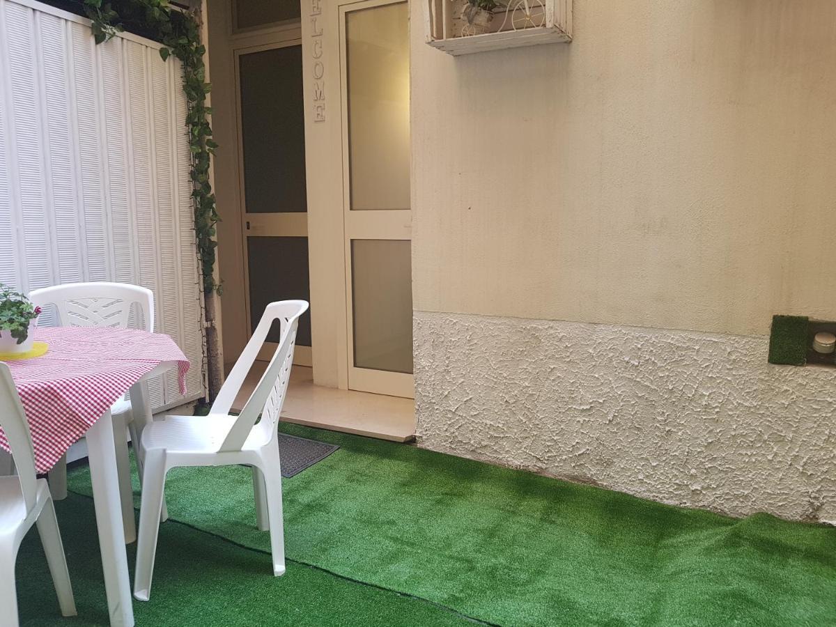 Philos - Appartements&Rooms Tarento Exterior foto