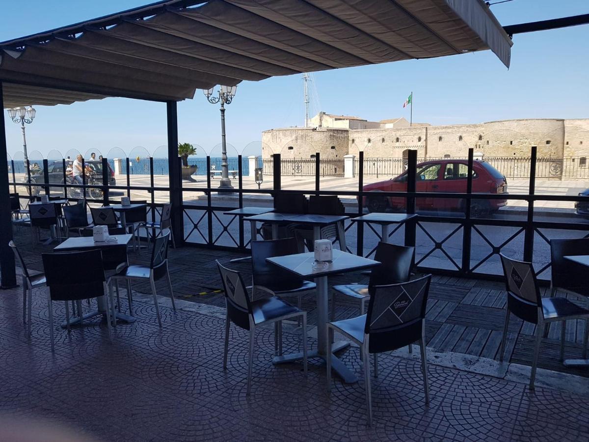 Philos - Appartements&Rooms Tarento Exterior foto